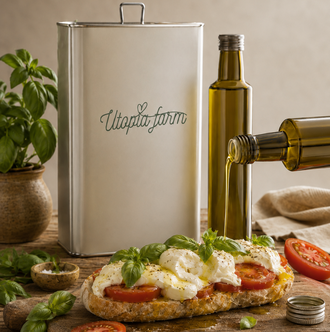 Utopia Farm product hover image