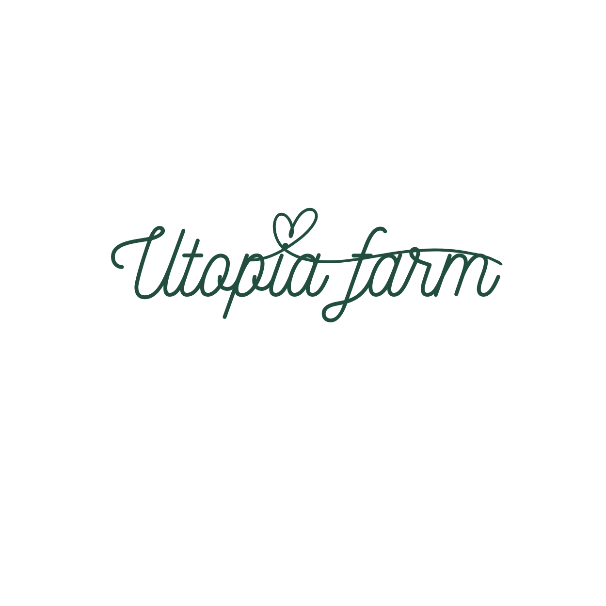 Utopia Farm Logo